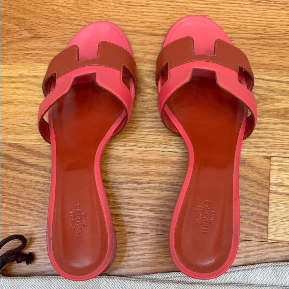 Hermes Oasis Sandals